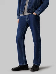 Calvin Klein Jeans Standard Straight im 5-Pocket Style Blau/Dunkelblau/Hellblau