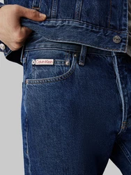 Calvin Klein Jeans Standard Straight im 5-Pocket Style Blau/Dunkelblau/Hellblau