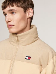 Tommy Jeans Steppjacke TJM CORD MIX ALASKA PUFFER 