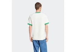 adidas Originals T-Shirt CALI TEE Weiß/Grün/Hellgrün/Creme/Blau