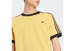 adidas Originals T-Shirt CALI TEE Gelb