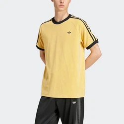 adidas Originals T-Shirt CALI TEE Gelb