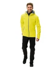 VAUDE Doppeljacke Men's Yaras 3in1 Jacket Gelb/Neonfarben