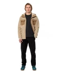 VAUDE T-Shirt Beige/Khaki