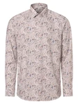 OLYMP Businesshemd Rosa/Lila/Beige