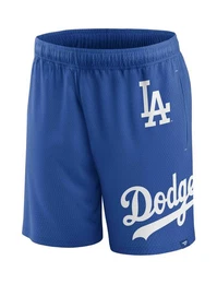 Shorts MLB Los Angeles Dodgers Mesh