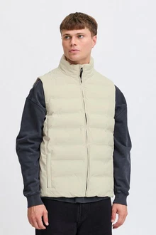 !Solid SDMILAS VEST Steppweste