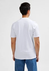 hummel Poloshirt Regular Fit mit klassischem Umlegekragen (7926) Weiß (7926)