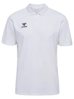 hummel Poloshirt Regular Fit mit klassischem Umlegekragen (7926) Weiß (7926) hummel Poloshirt Regular Fit mit klassischem Umlegekragen (7926) Weiß (7926)