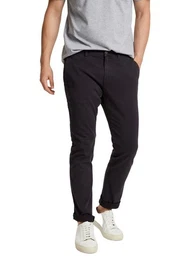 Chinohose SLIM TAPERED CHINO mit Stretch
