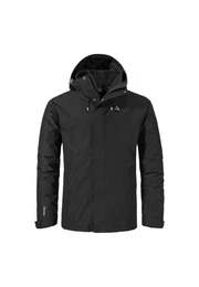 Schffel Doppeljacke Schffel Herren 3 in 1 Wanderjacke Style Okere MNS 23921 black