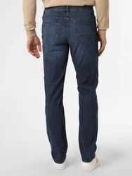 Brax Straight Jeans Cadiz Dunkelblau/Blau/Hellblau