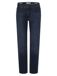 Brax Straight Jeans Cadiz Dunkelblau/Blau/Hellblau