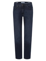 Brax Straight Jeans Cadiz Dunkelblau/Blau/Hellblau