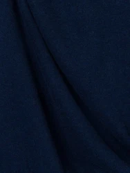 Andrew James Strickpullover Dunkelblau/Blau