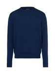 Andrew James Strickpullover Dunkelblau/Blau