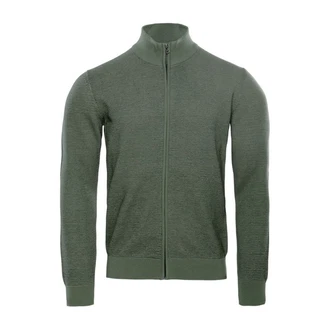 LIVING CRAFTS Strickjacke SPENCER (GOTS zertifiziert)
