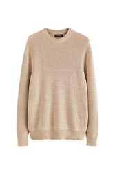 Next Rundhalspullover Regular Fit 