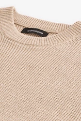 Next Rundhalspullover Regular Fit 