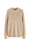 Next Rundhalspullover Regular Fit 