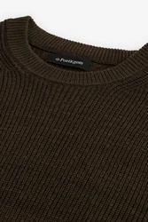 Next Rundhalspullover Regular Fit 