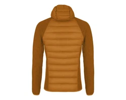 Salewa Funktionsjacke Fanes Sarner Down Hybrid Herren Jacke Rot