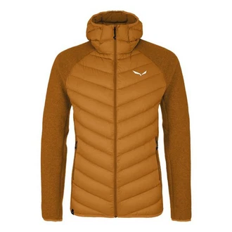 Salewa Funktionsjacke Fanes Sarner Down Hybrid Herren Jacke Rot