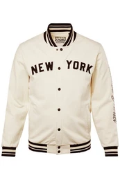 Fleecejacke Collegejacke Sweat Collegekragen bis 8 XL