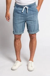 Bermudas Bermuda Jeanslook 4-Pocket Relaxed Fit