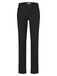 bugatti 5-Pocket-Hose Schwarz