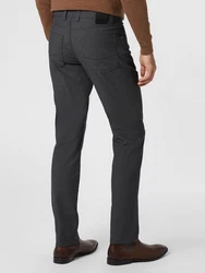 bugatti 5-Pocket-Hose Schwarz