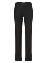 bugatti 5-Pocket-Hose Schwarz
