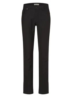 bugatti 5-Pocket-Hose Schwarz