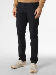 bugatti 5-Pocket-Hose Dunkelblau/Blau