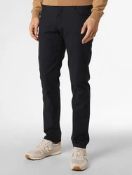 bugatti 5-Pocket-Hose Dunkelblau/Blau