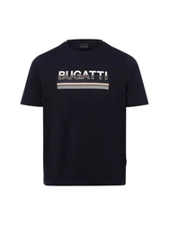 bugatti T-Shirt Dunkelblau