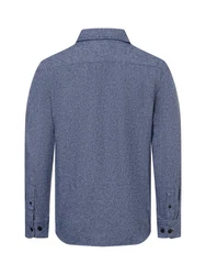 SELECTED HOMME Hemd SLHOwen Hellblau/Dunkelblau/Grau/Blau
