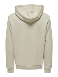 ONLY & SONS Sweatshirt Hoodie ONSCERES (5425) Beige (5425)