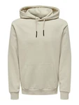 ONLY & SONS Sweatshirt Hoodie ONSCERES (5425) Beige (5425)