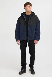!Solid Fellimitatjacke SDMARKTEDDY 