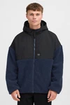 !Solid Fellimitatjacke SDMARKTEDDY 