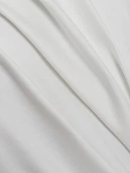 Andrew James Langarmshirt Weiß/Creme/Grau
