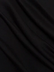 Andrew James Langarmshirt Schwarz