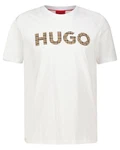 HUGO T-Shirt Dulivio Weiß (10262283 01)