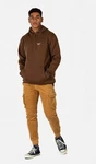 REELL Cargohose Reflex Rib Cargo Braun/Khaki/Dunkelrot REELL Cargohose Reflex Rib Cargo Braun/Khaki/Dunkelrot