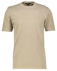Drykorn T-Shirt RAPHAEL Khaki/Beige
