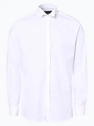 Finshley & Harding Businesshemd Weiß/Creme
