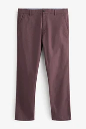 Chinohose Stretch-Chinohose im Slim Fit (1-tlg)