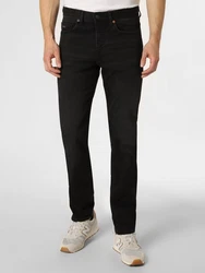 BOSS ORANGE 5-Pocket Hose Taber Schwarz/Khaki/Braun/Dunkelbraun