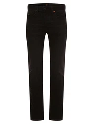 BOSS ORANGE 5-Pocket Hose Taber Schwarz/Khaki/Braun/Dunkelbraun